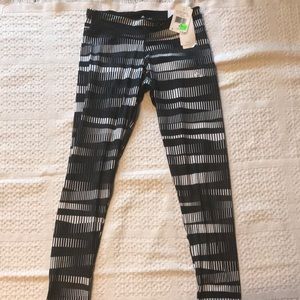 Adidas running tights